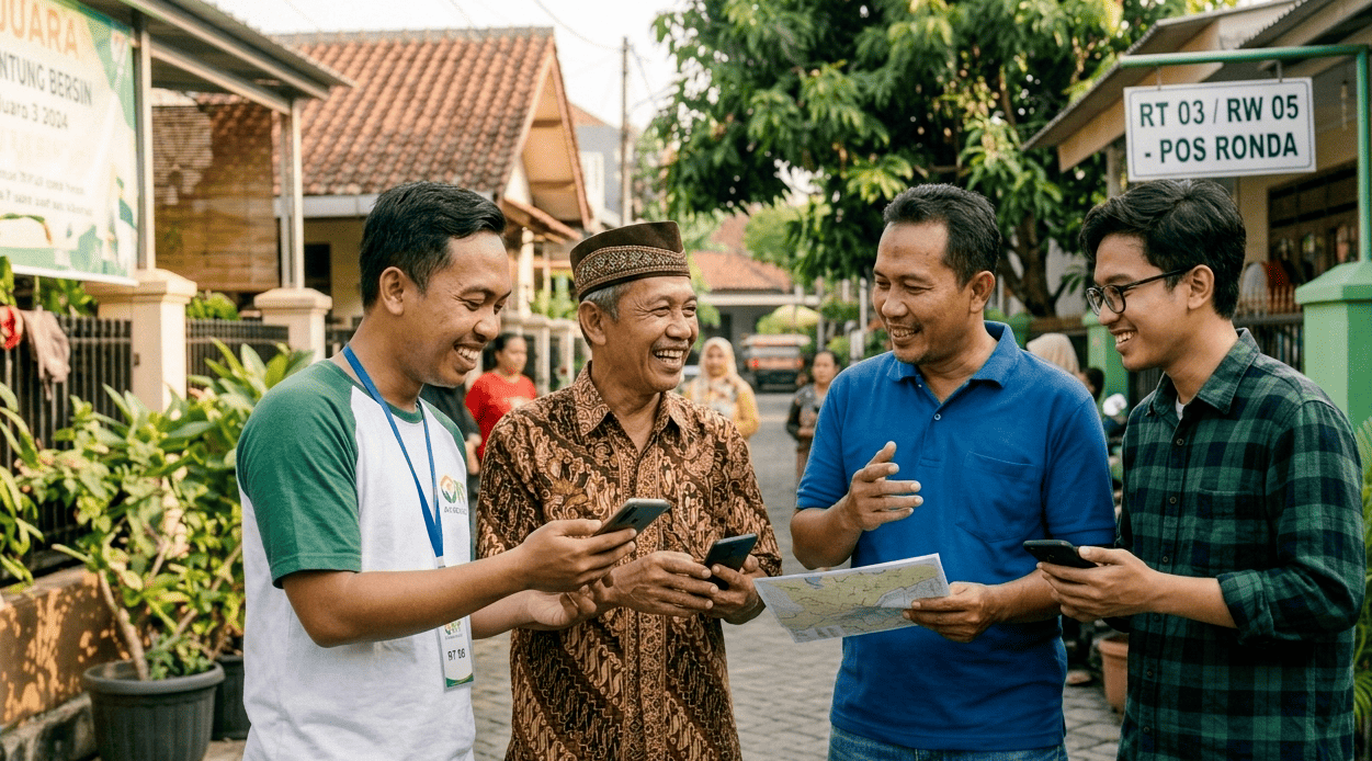 Komunitas Perumahan